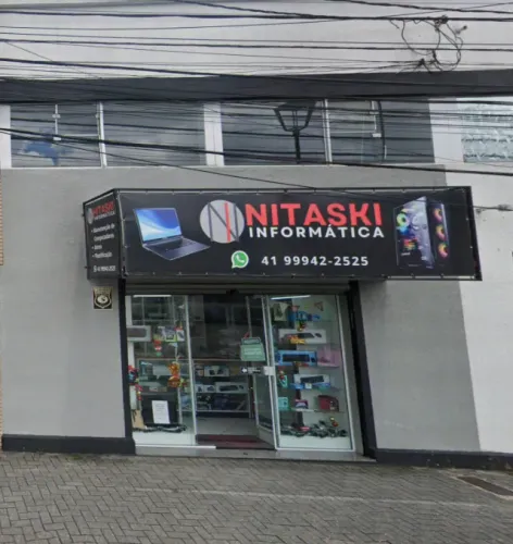 Passo Ponto comercial