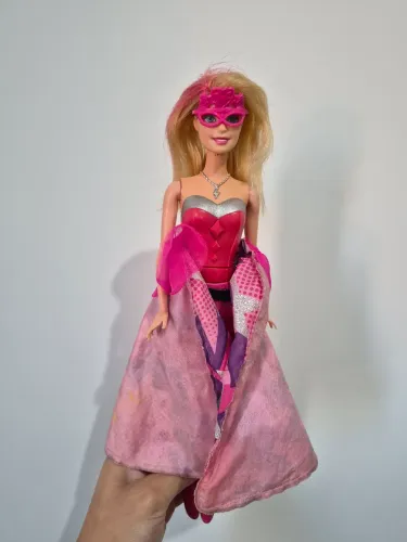 Barbie Super Princesa