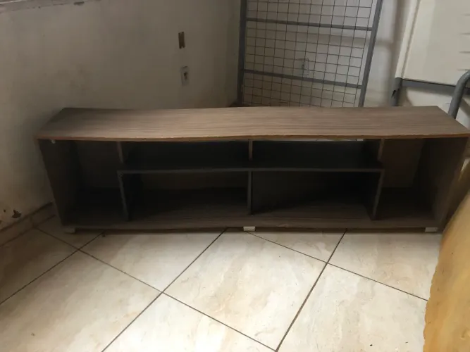 Vendo rack