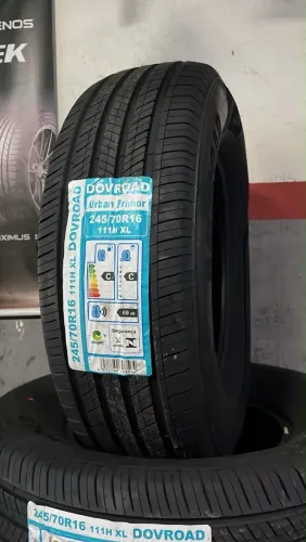 Pneus Dovroad 245/70 Aro 16