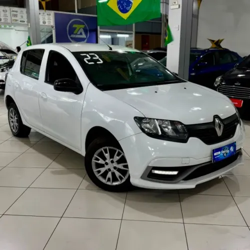 Renault Sandero S Edition Flex 1.0 12V 5P Mec. 2023
