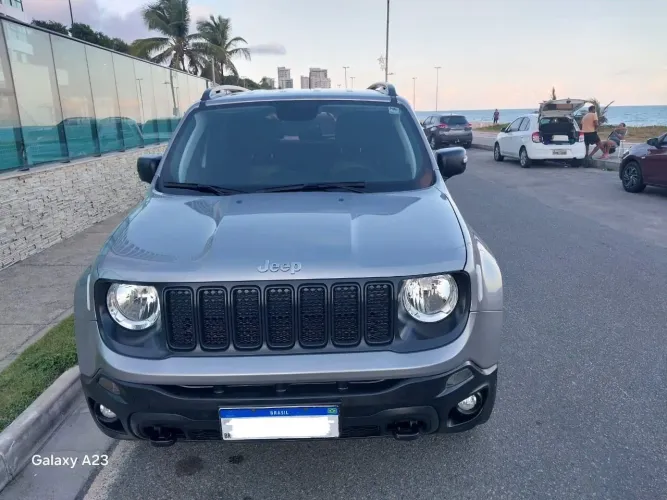 Jeep Renegade Moab 2.0 4X4 TB Diesel AUT 2021