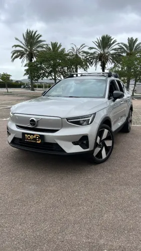 Volvo XC40 Twin Ultimate (Elétrico P8) 2023