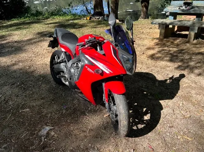 Cbr650f 