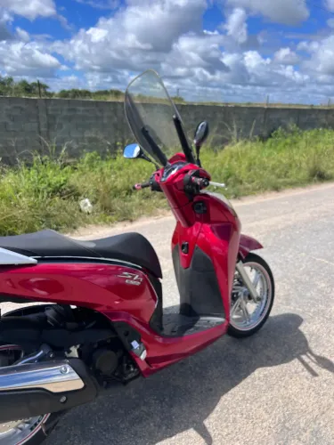 Moto honda Sh300 a mais nova do Brasil