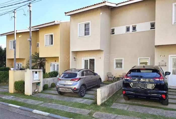 Casa Residencial à venda, Chácara Canta Galo, Cotia - CA0536.