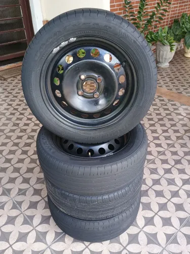 Rodas 15 GM