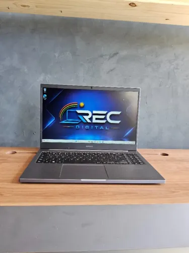 NOTEBOOK SAMSUNG BOOK NP550 | INTEL(R) CORE(TM) I7 1165G7 | 256GB SSD | 16GB RAM | 15.6"