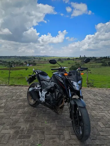 CB Twister 300F 2024
