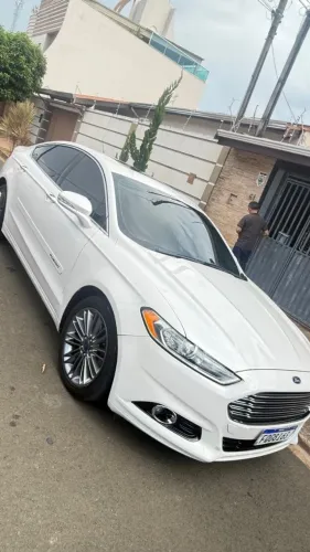 Ford Fusion Titanium 2.0 Gtdi Eco. FWD Aut. 2014