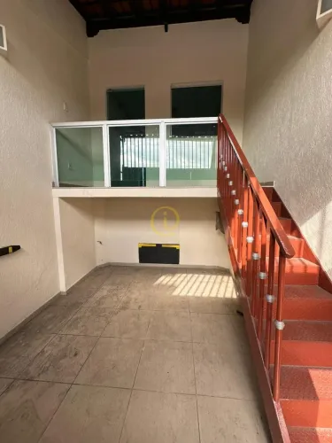 Casa para Aluguel no Alípio de Melo, BH