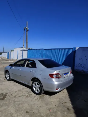 Toyota Corolla XEI 2.0 Flex 16V Aut. 2013