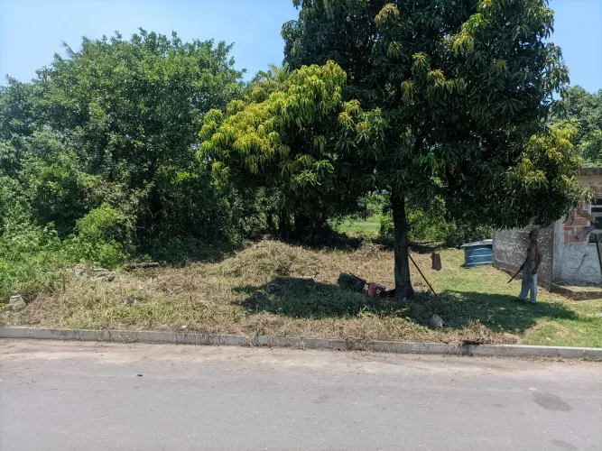 Terreno 12x30