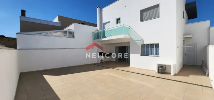 Casa de condomínio em Rua Maria Ignes Marins Daemon - Jardim Golden Park Residencial - Sor