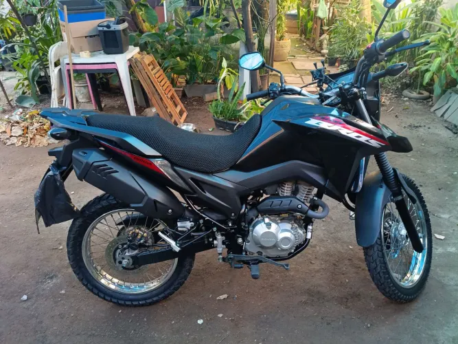Bros nxr 160 novíssima 