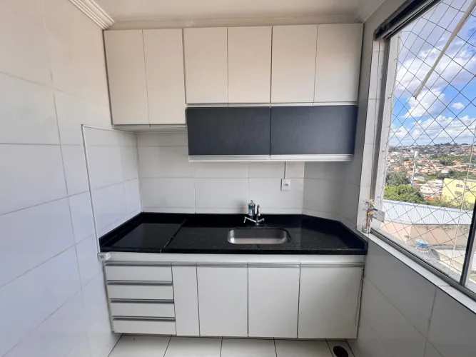 Armários planejados de cozinha completos - MDF