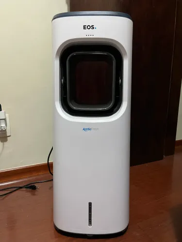 Climatizador EOS Arctic Fresh - 3 em 1