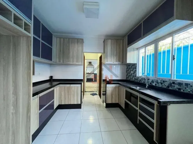 Sobrado com 3 dormitórios, 168 m² - venda por R$ 750.000,00 ou aluguel por R$ 5.500,00/mês