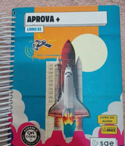 Apostila medicina, sae +digital, pré vestibular, ensino médio, Enem, faculdade volume 2