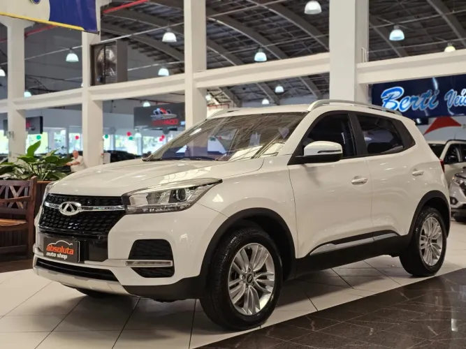Chery Tiggo 5X T 1.5 16V Turbo Flex Aut. 2021