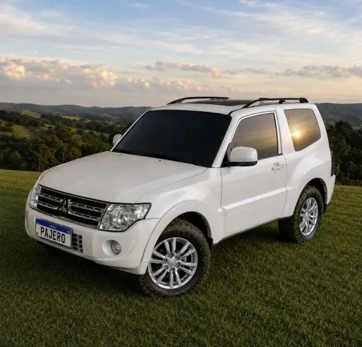 Mitsubishi Pajero HPE Full 3.8 V6 250cv 3P Aut. 2012
