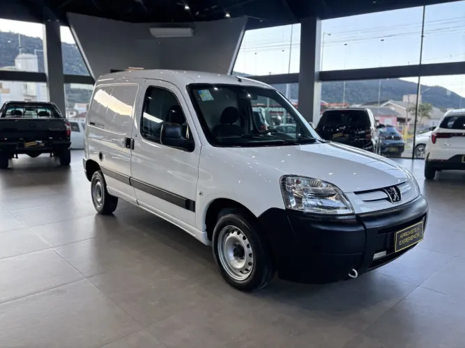 Peugeot Partner Furgão 1.6 16v/ 1.6 16V Flex 3P 2020