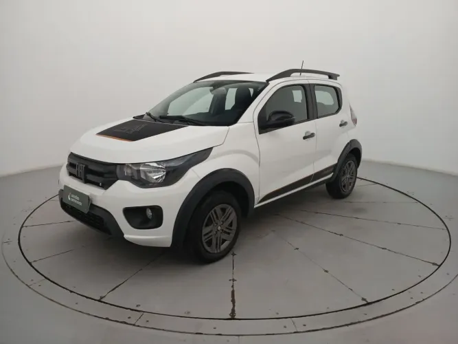 Fiat Mobi Drive 1.0 Flex 6V 5P 2026