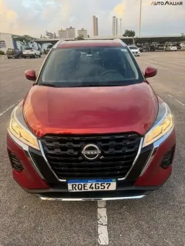 Nissan Kicks Advance 1.6 16V Flex AUT 2024