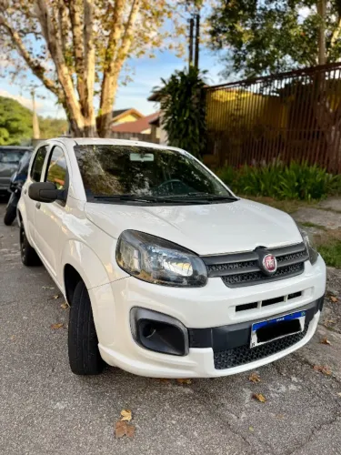 Fiat Uno Drive 1.0 Flex 6V 5P 2018
