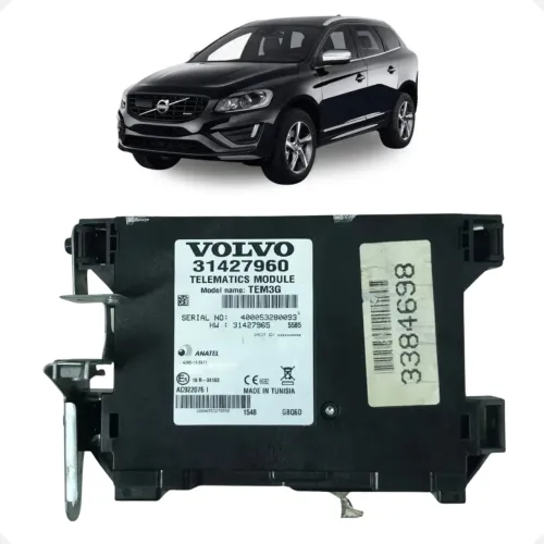 Módulo GPS Volvo XC60 S60 V60 2.0  2014 2015 2016 2017