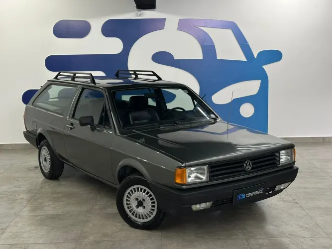 Volkswagen Parati C 1.6/ CL 1.6 MI 2P E 4P 1987
