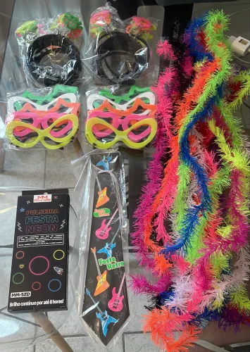 Kit festa NOVO