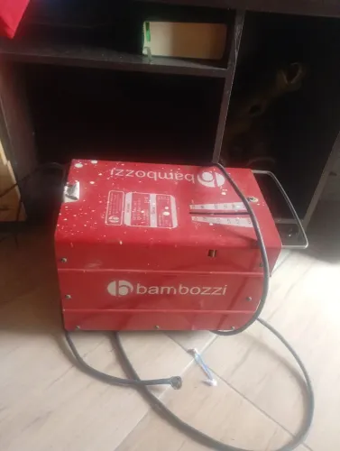 Máquina de solda