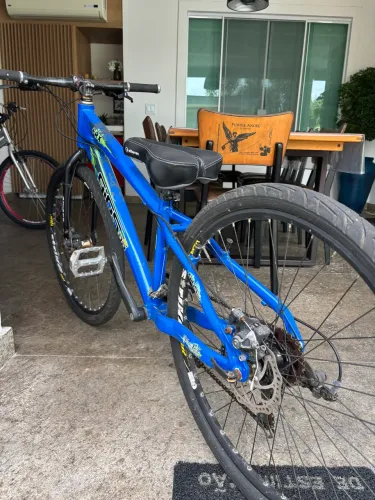 Bicicleta Gios FRX (Azul)