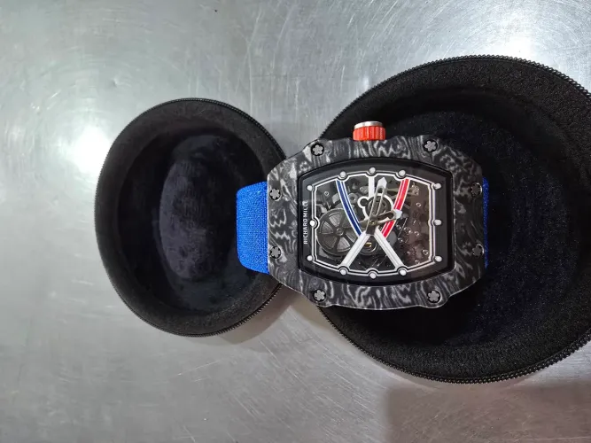 Relógio Richard Mille