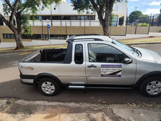 Pequenos fretes Maringá e regiao 