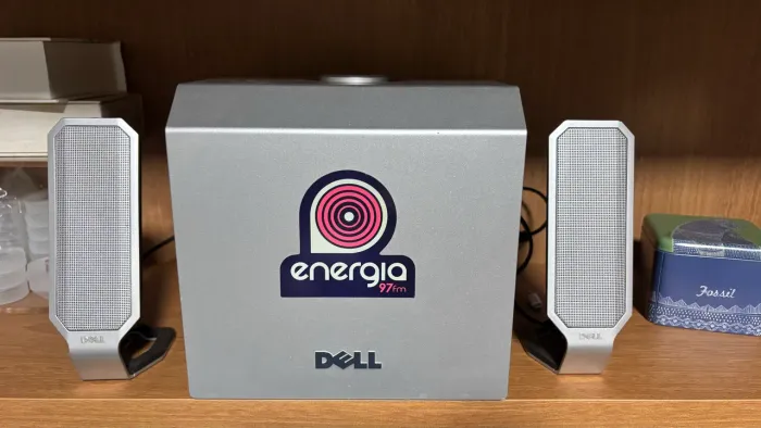 Caixa de Som Subwoofer Dell