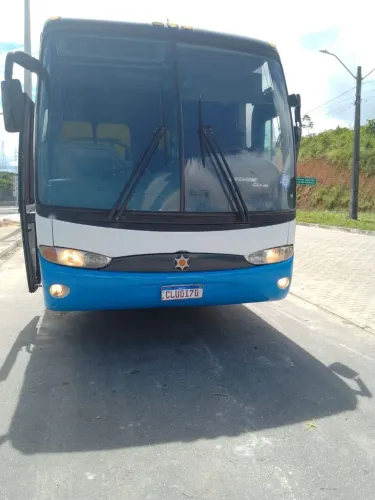 Vendo ônibus