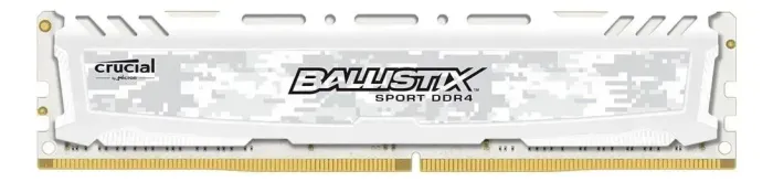 Memória Ram Crucial Ballistix Sport Lt 32gb 2x16gb
