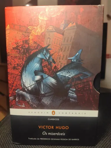 Os Miseráveis - Victor Hugo
