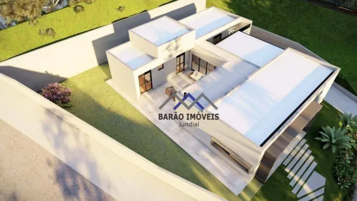 Terreno à venda, 636 m² - Condomínio Bom Viver - Campo Limpo Paulista - SP