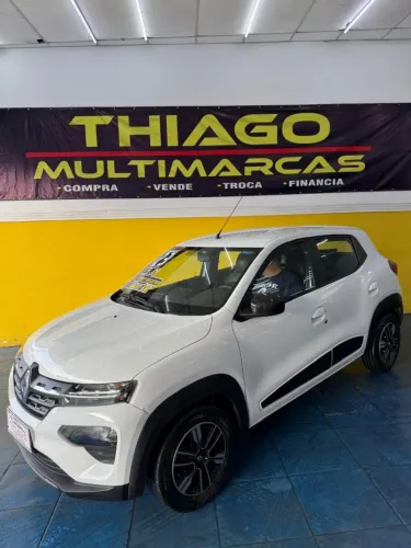 Renault Kwid Intense 1.0 Flex 12V 5P Mec. 2023