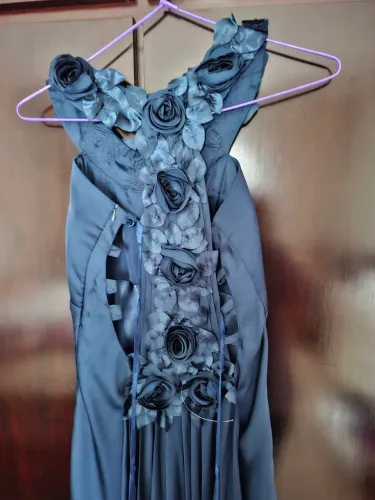 VESTIDO DE FESTA