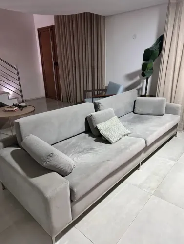 Sofá de 3m
