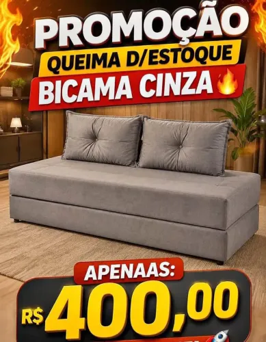 Bicama a pronta entrega
