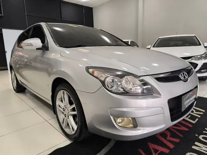 Hyundai I30 2.0 16V 145cv 5P Mec. 2012