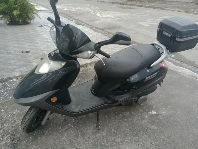 DAFRA SMART 2010