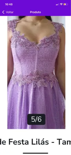 Vestido debutante 2 em 1