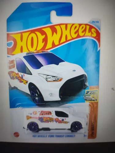 Ford Transit Connect TH