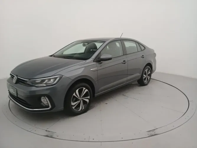 Volkswagen Virtus TSI 1.0 Flex 12V 4P Aut. 2026
